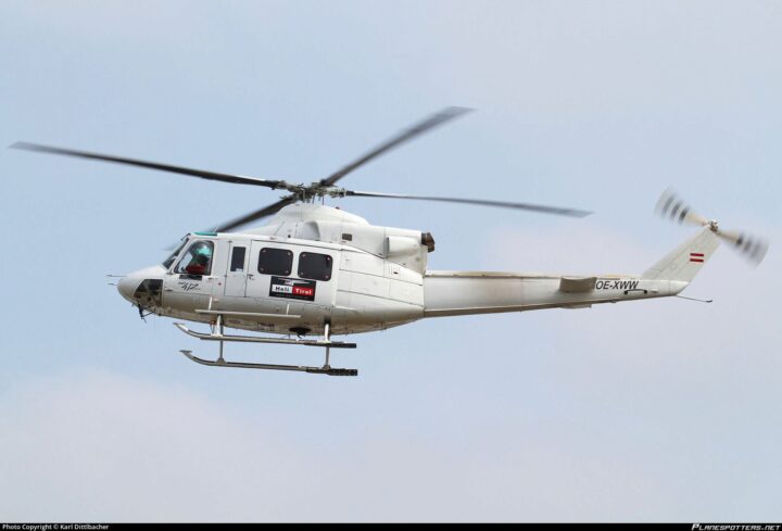 Hubschrauber-Rundflug Sommerfest