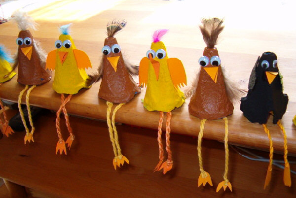 Osterkreativwerkstatt